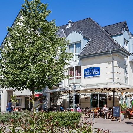 Residenz Seestern Wohnung 39 Ostseebad Boltenhagen Exterior foto