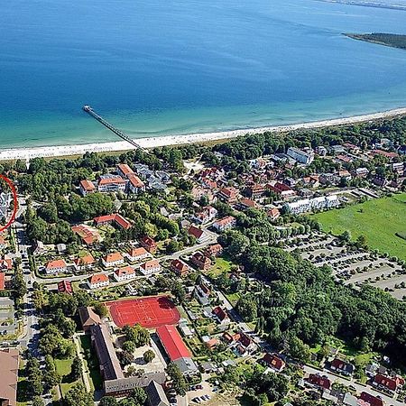 Residenz Seestern Wohnung 39 Ostseebad Boltenhagen Exterior foto