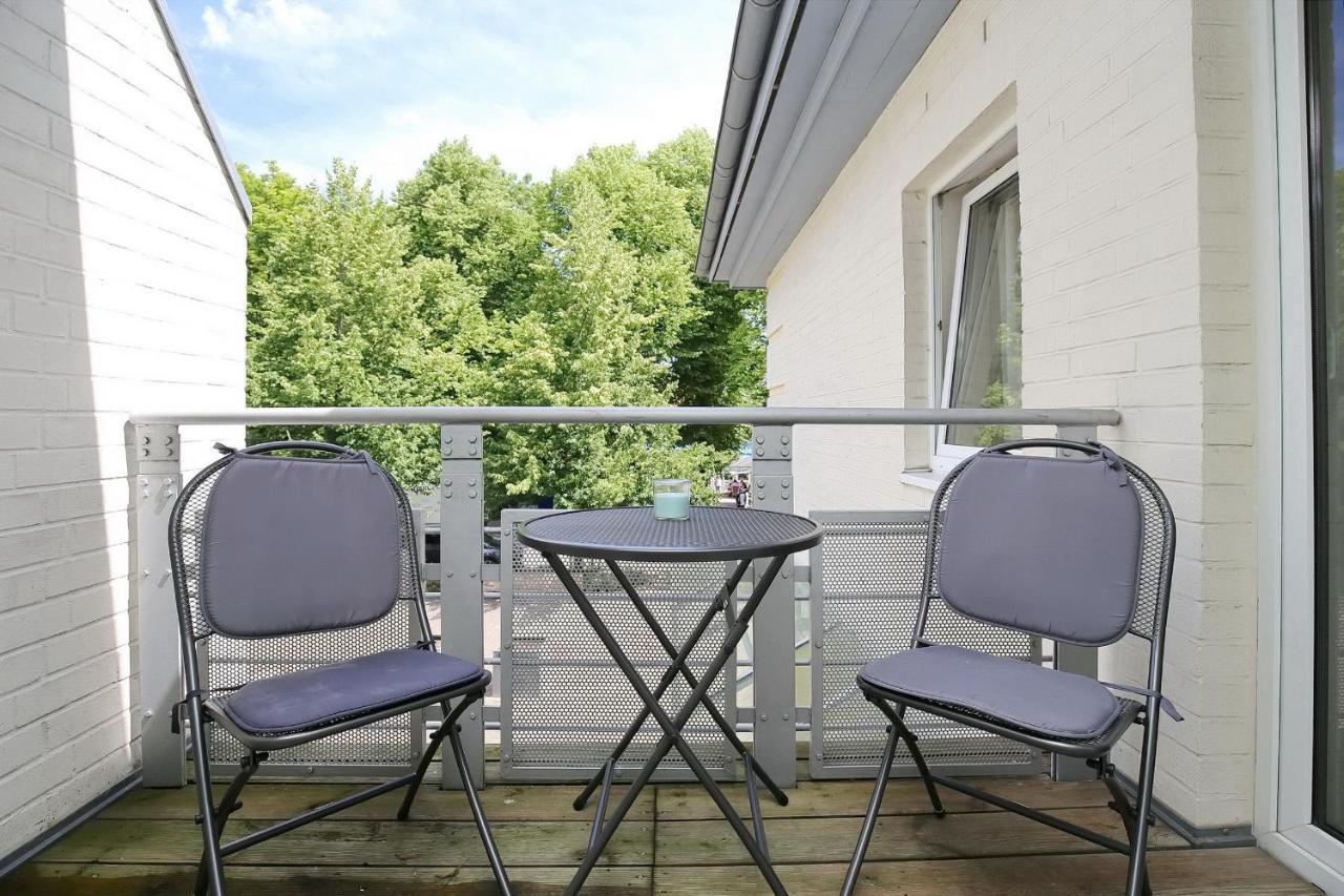 Residenz Seestern Wohnung 39 Ostseebad Boltenhagen Exterior foto