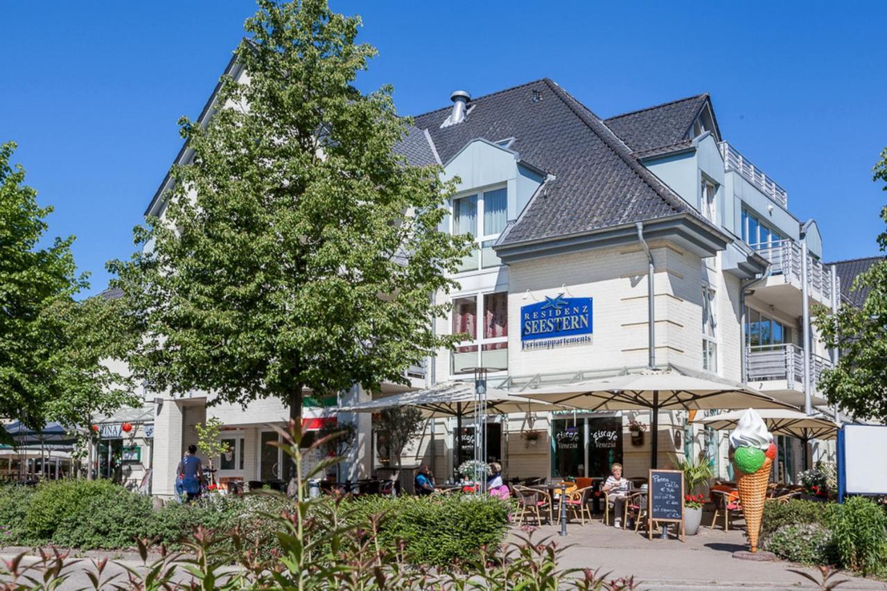 Residenz Seestern Wohnung 39 Ostseebad Boltenhagen Exterior foto